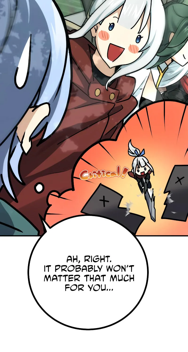 The Devil's Father's Brave Daughter Chapter 7 page 85 - 
