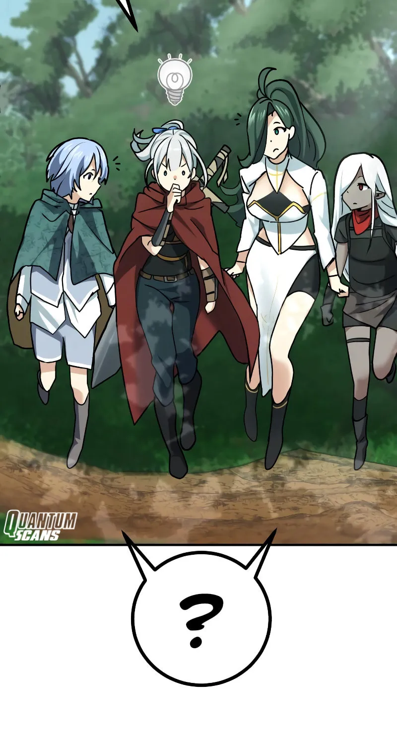 The Devil's Father's Brave Daughter Chapter 7 page 90 - 