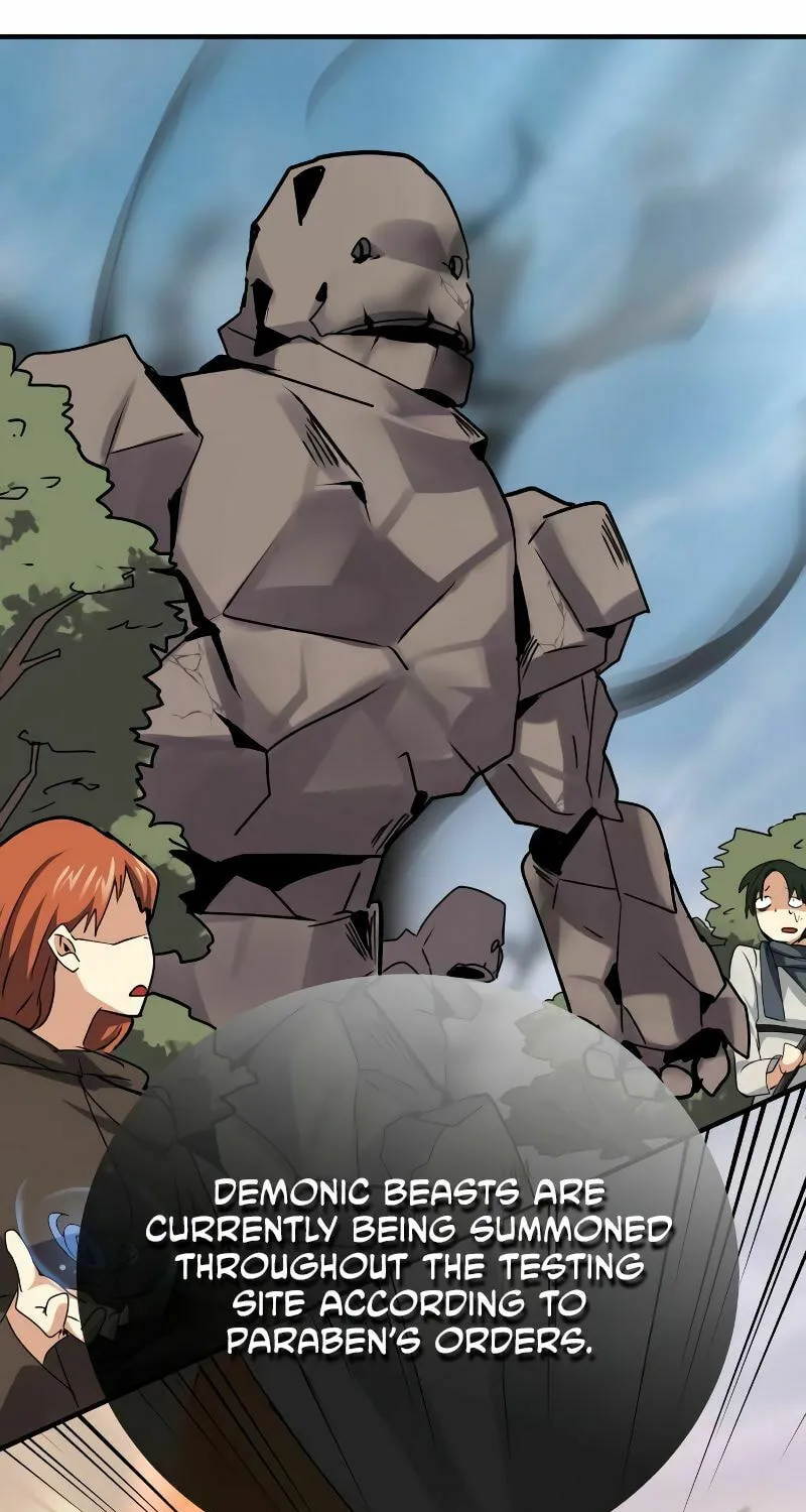 The Devil's Father's Brave Daughter Chapter 8 page 101 - 