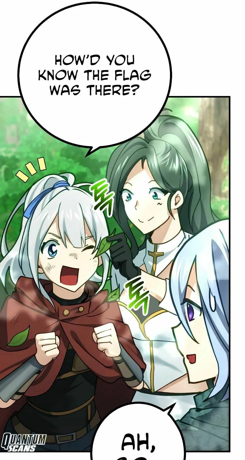 The Devil's Father's Brave Daughter Chapter 8 page 12 - 
