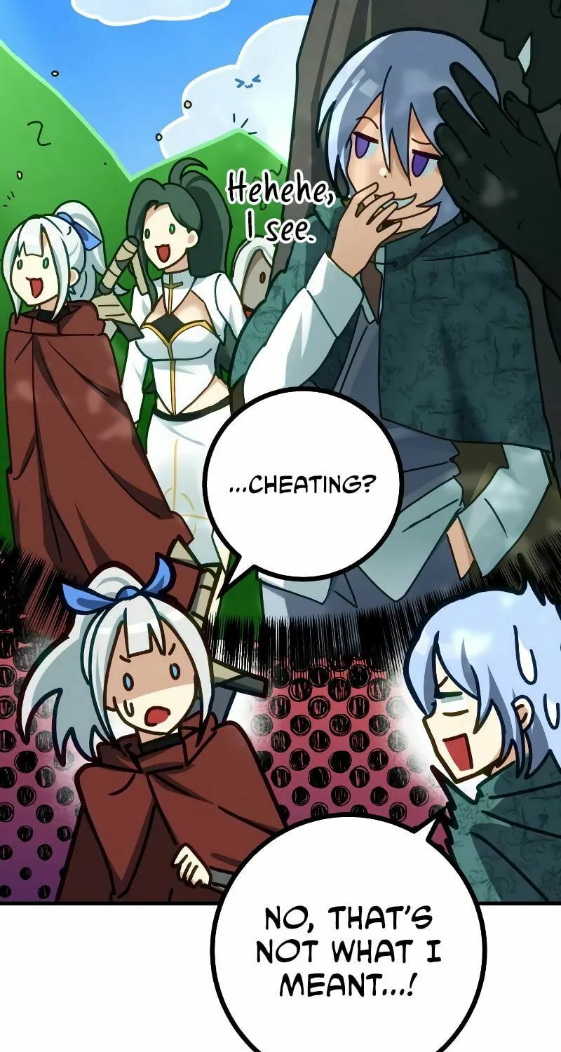 The Devil's Father's Brave Daughter Chapter 8 page 16 - 