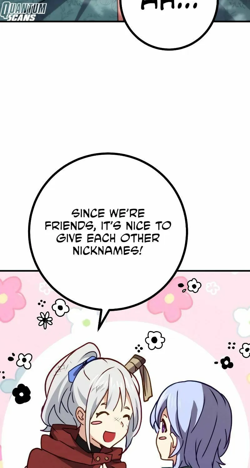 The Devil's Father's Brave Daughter Chapter 8 page 29 - 