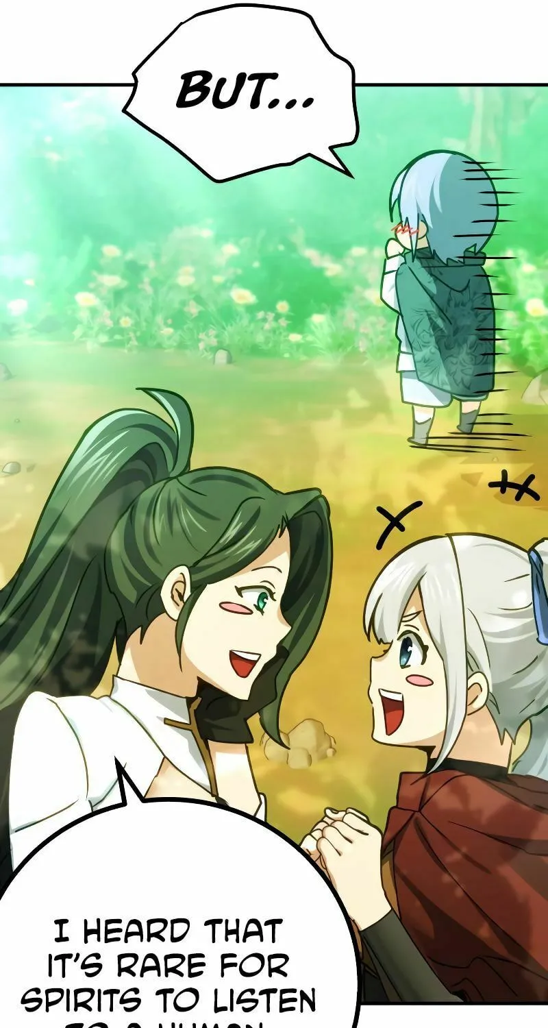The Devil's Father's Brave Daughter Chapter 8 page 32 - 