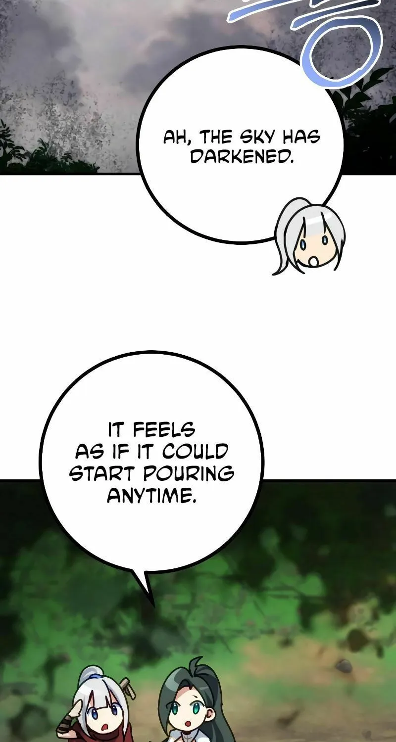 The Devil's Father's Brave Daughter Chapter 8 page 37 - 