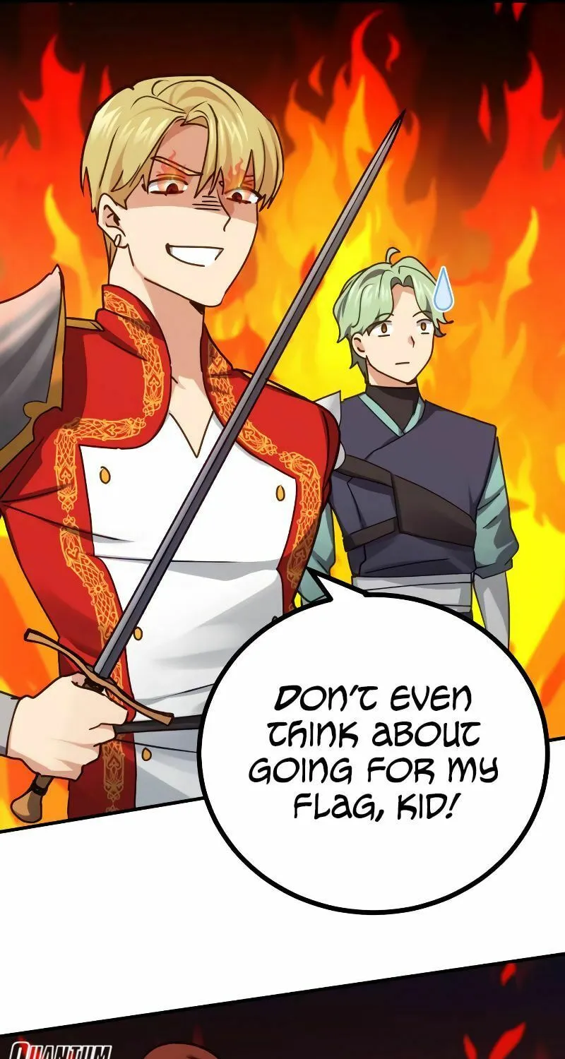 The Devil's Father's Brave Daughter Chapter 8 page 42 - 