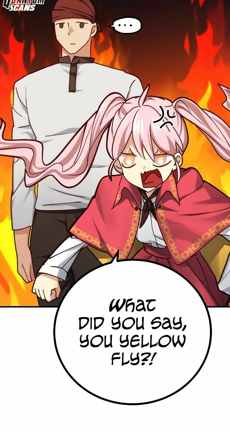 The Devil's Father's Brave Daughter Chapter 8 page 43 - 