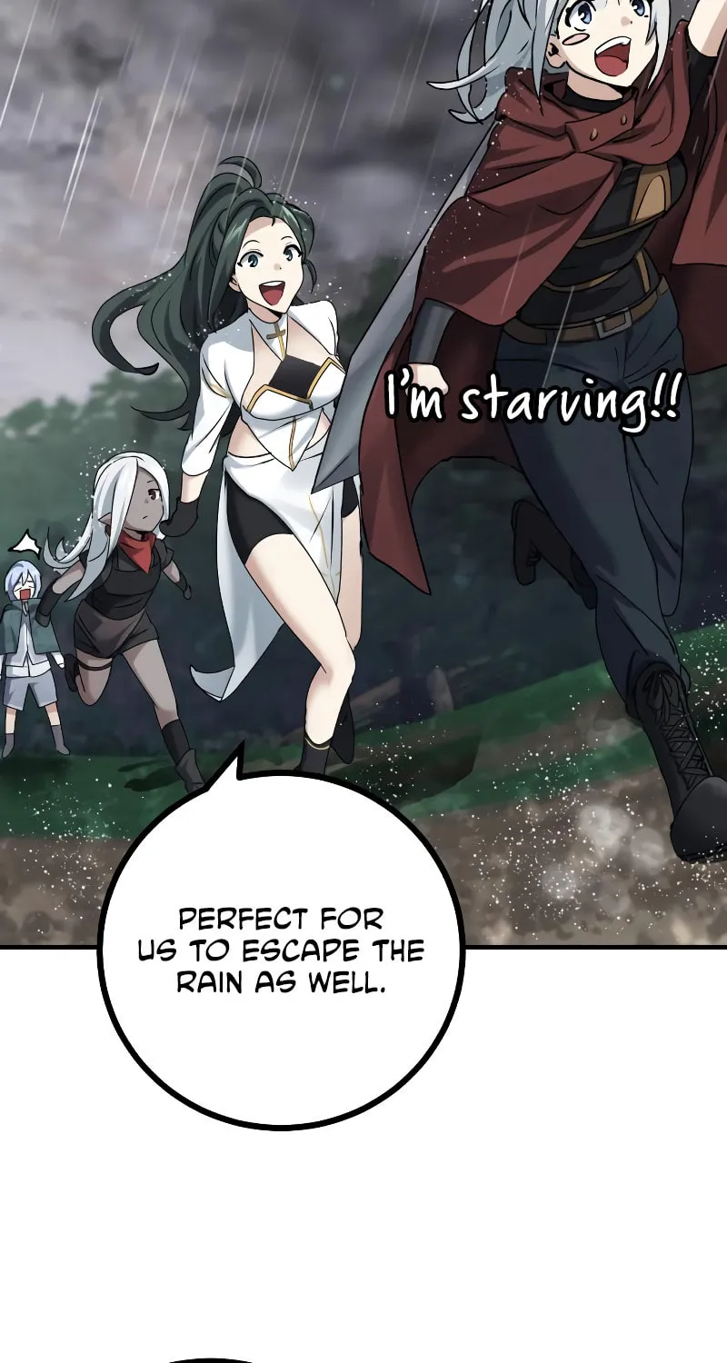 The Devil's Father's Brave Daughter Chapter 8 page 64 - 