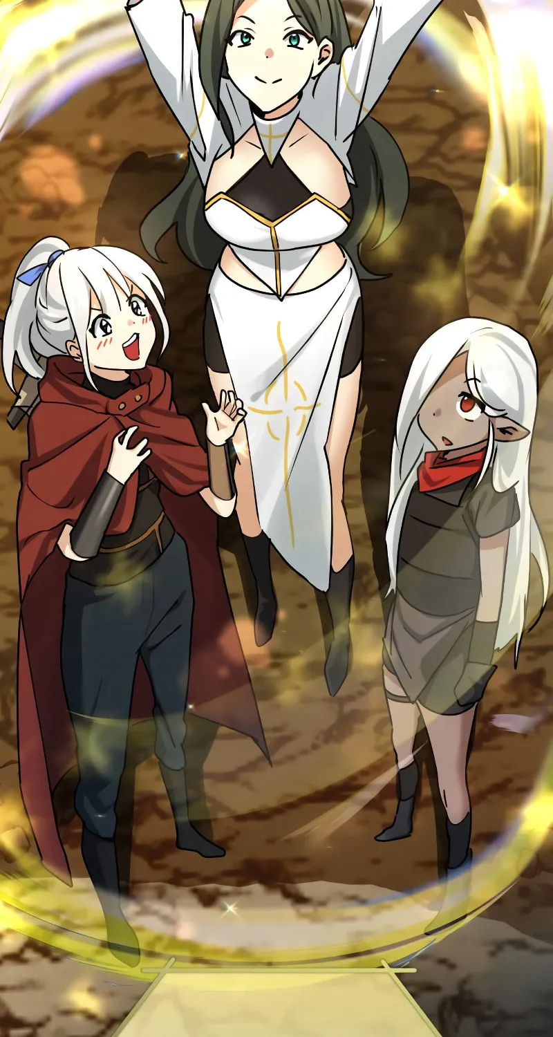 The Devil's Father's Brave Daughter Chapter 8 page 68 - 