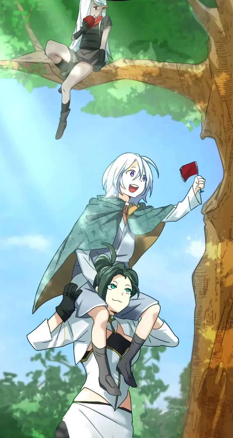 The Devil's Father's Brave Daughter Chapter 8 page 8 - 