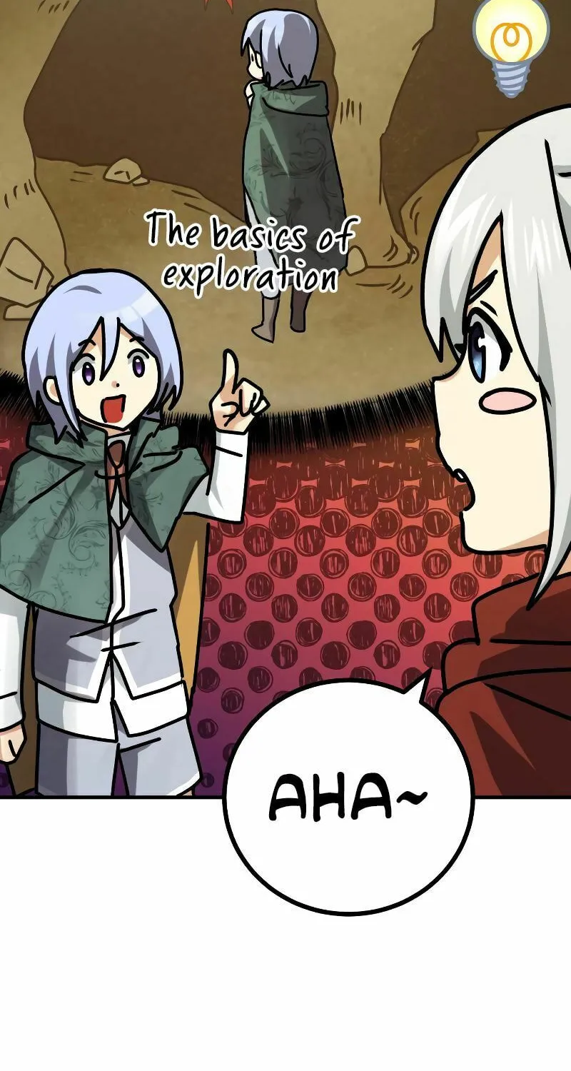 The Devil's Father's Brave Daughter Chapter 8 page 76 - 