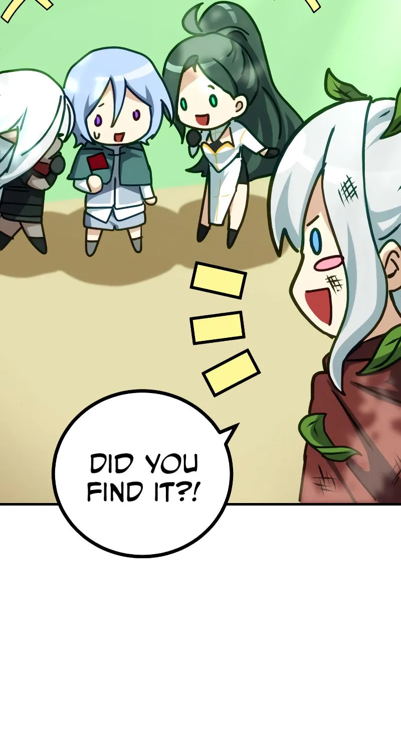The Devil's Father's Brave Daughter Chapter 8 page 10 - 