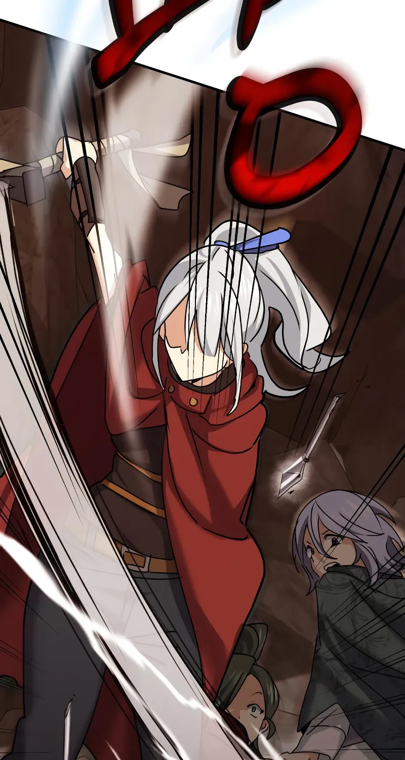 The Devil's Father's Brave Daughter Chapter 9 page 17 - 