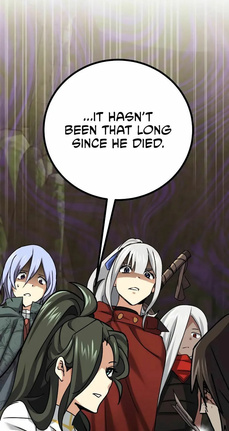 The Devil's Father's Brave Daughter Chapter 9 page 3 - 