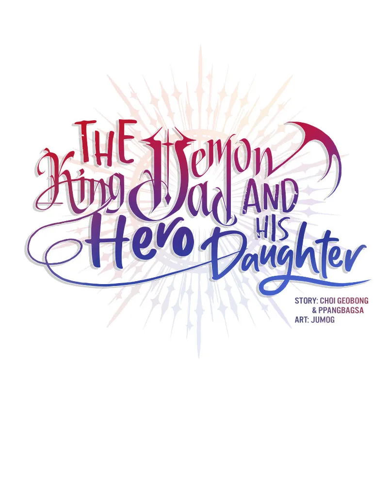The Devil's Father's Brave Daughter Chapter 9 page 22 - 