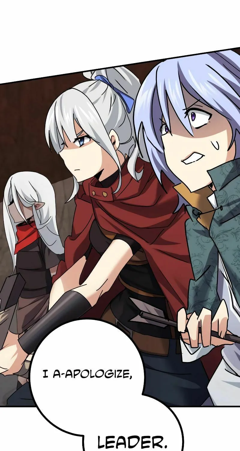 The Devil's Father's Brave Daughter Chapter 9 page 29 - 