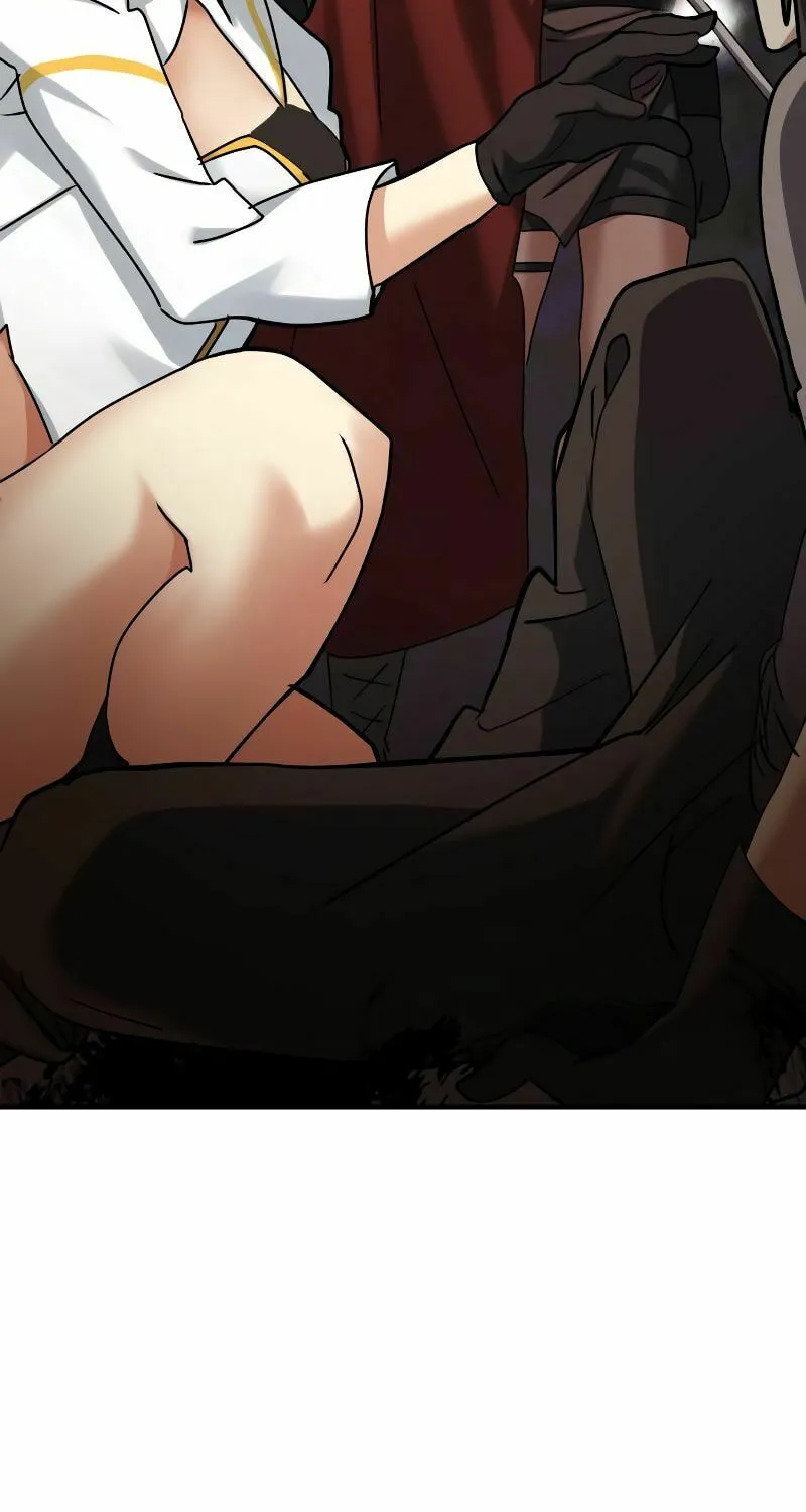The Devil's Father's Brave Daughter Chapter 9 page 4 - 