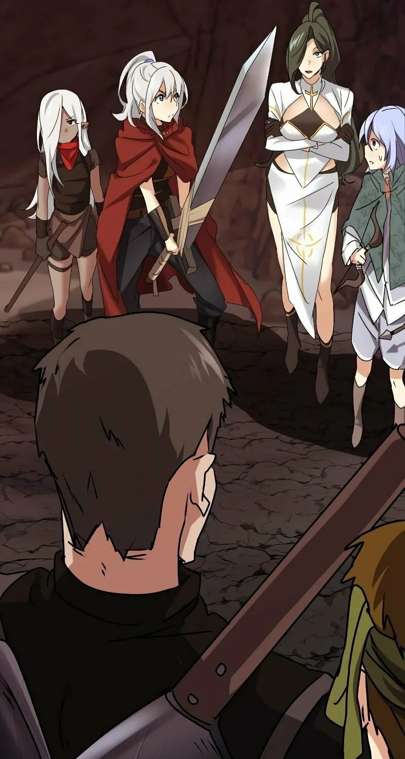 The Devil's Father's Brave Daughter Chapter 9 page 32 - 