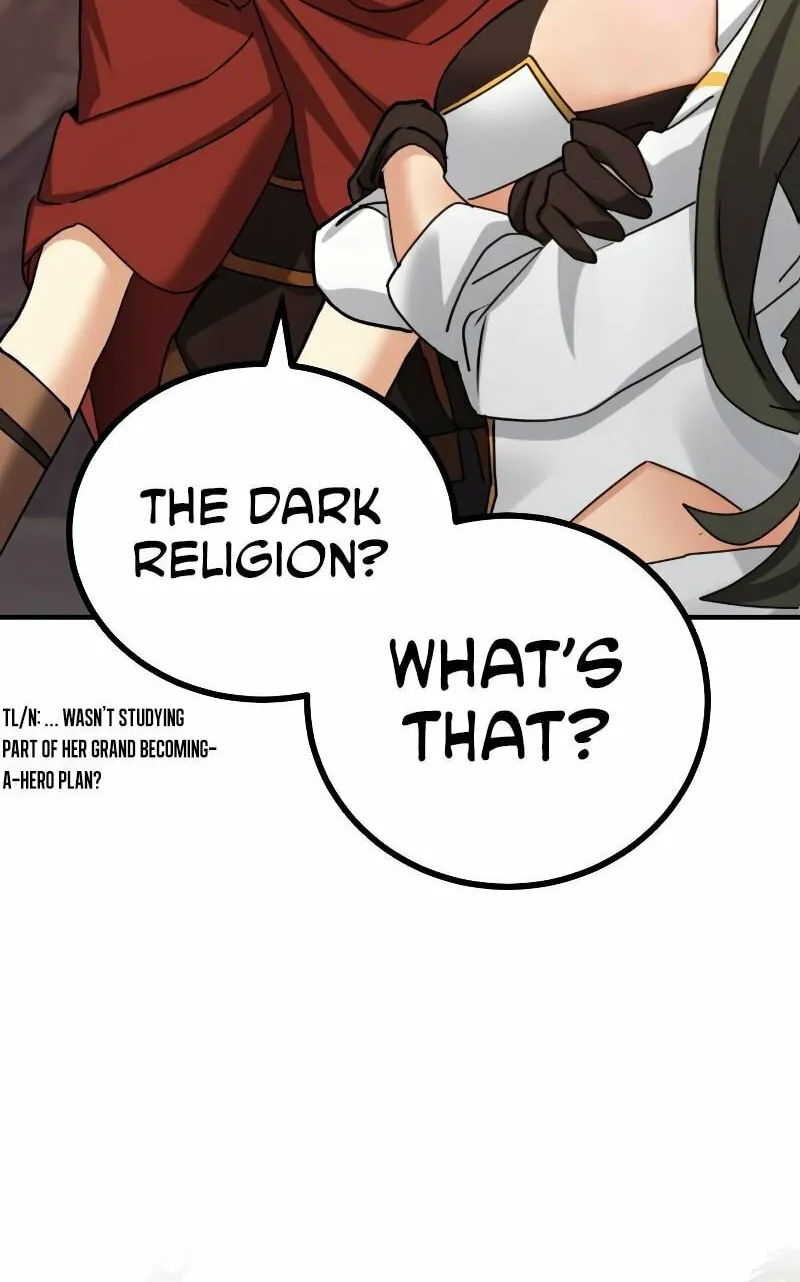The Devil's Father's Brave Daughter Chapter 9 page 37 - 