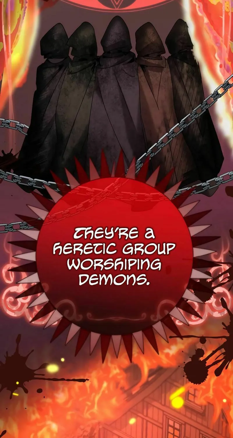 The Devil's Father's Brave Daughter Chapter 9 page 39 - 