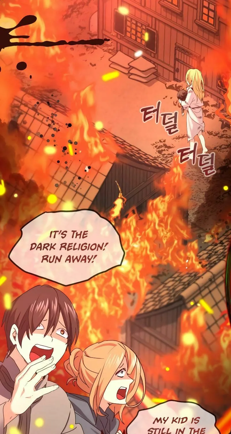 The Devil's Father's Brave Daughter Chapter 9 page 40 - 