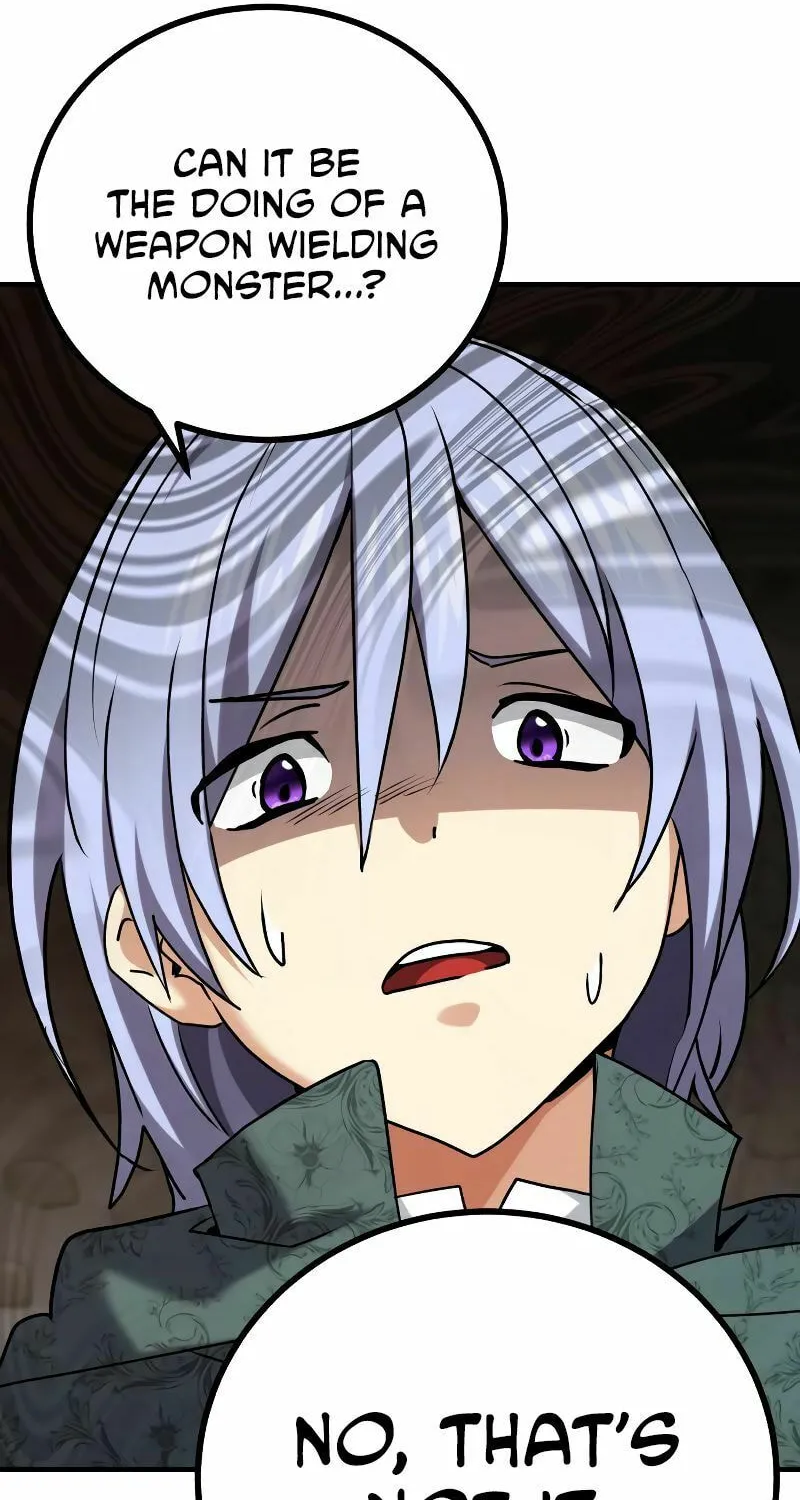 The Devil's Father's Brave Daughter Chapter 9 page 5 - 