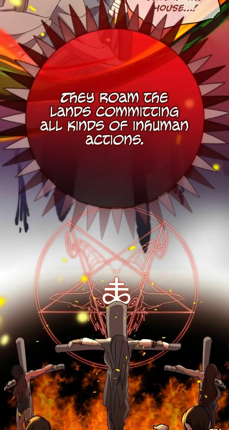 The Devil's Father's Brave Daughter Chapter 9 page 41 - 