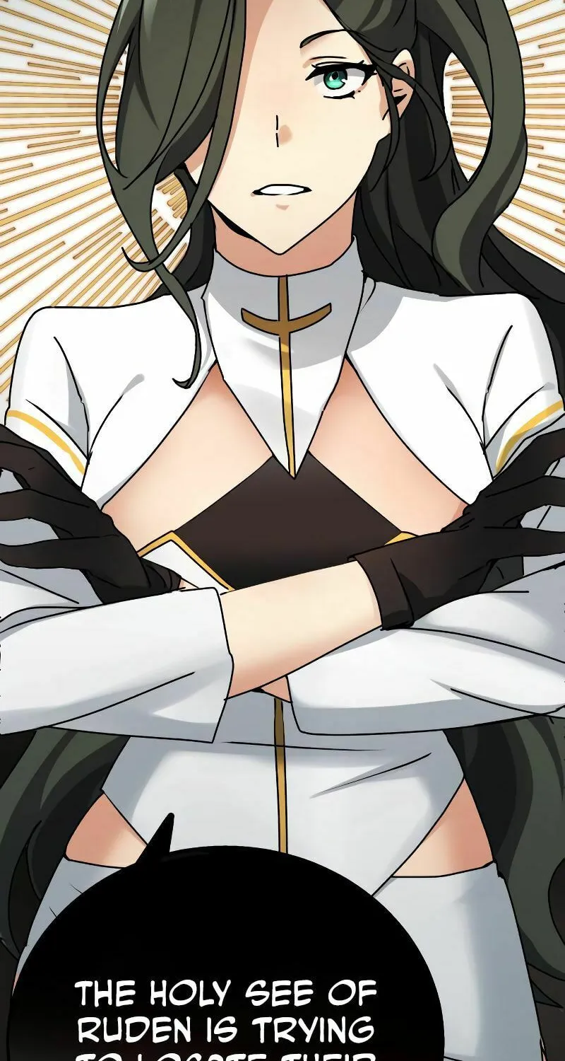 The Devil's Father's Brave Daughter Chapter 9 page 43 - 