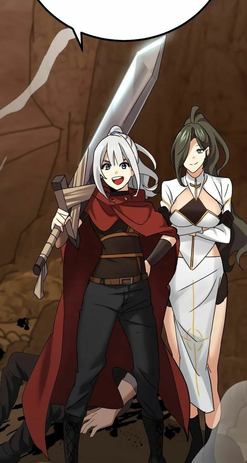 The Devil's Father's Brave Daughter Chapter 9 page 46 - 