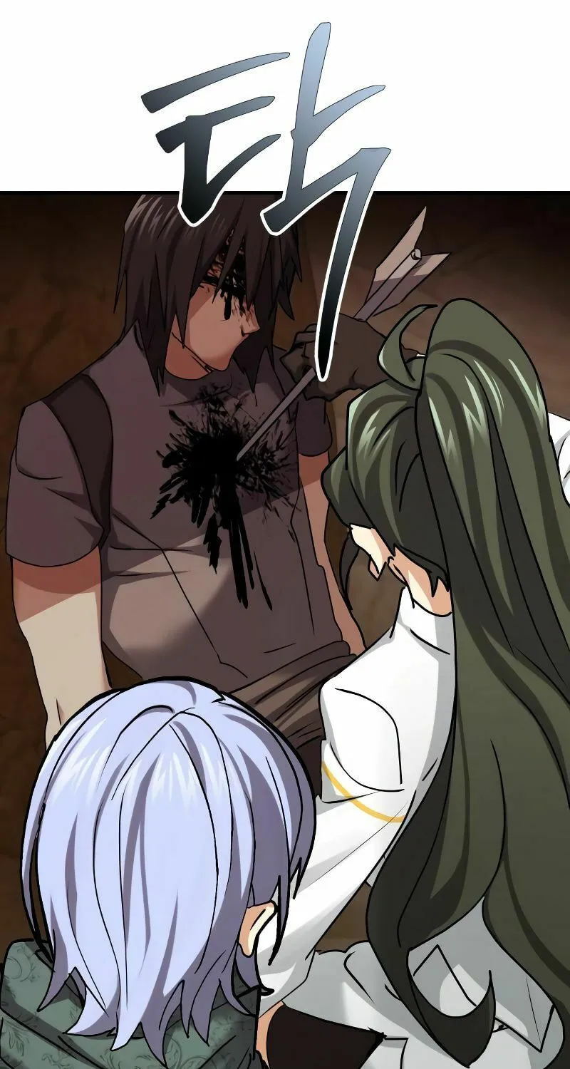 The Devil's Father's Brave Daughter Chapter 9 page 8 - 