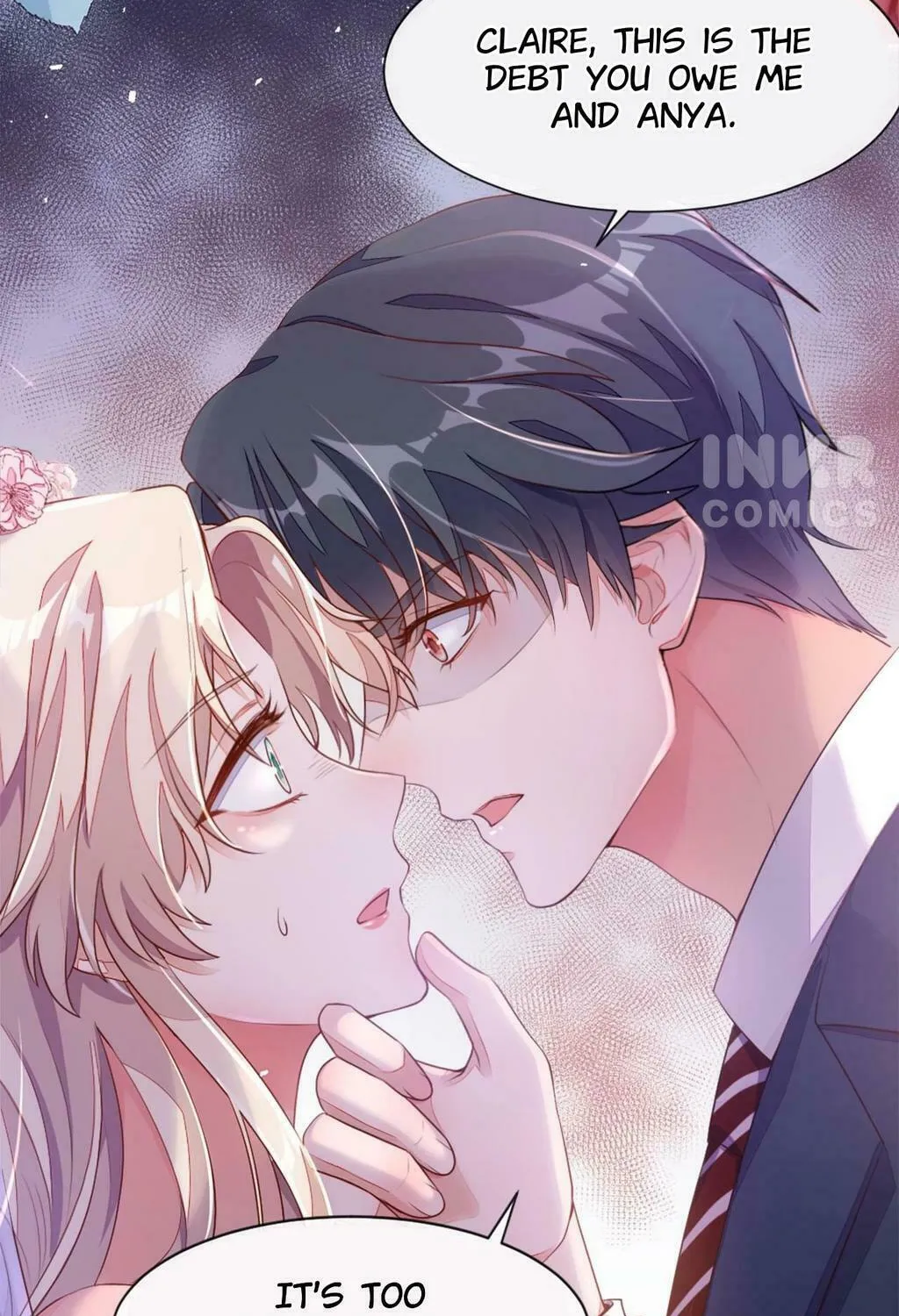 Read The Devil Whispered in My Ear chapter 1 image 23 on Lezhin