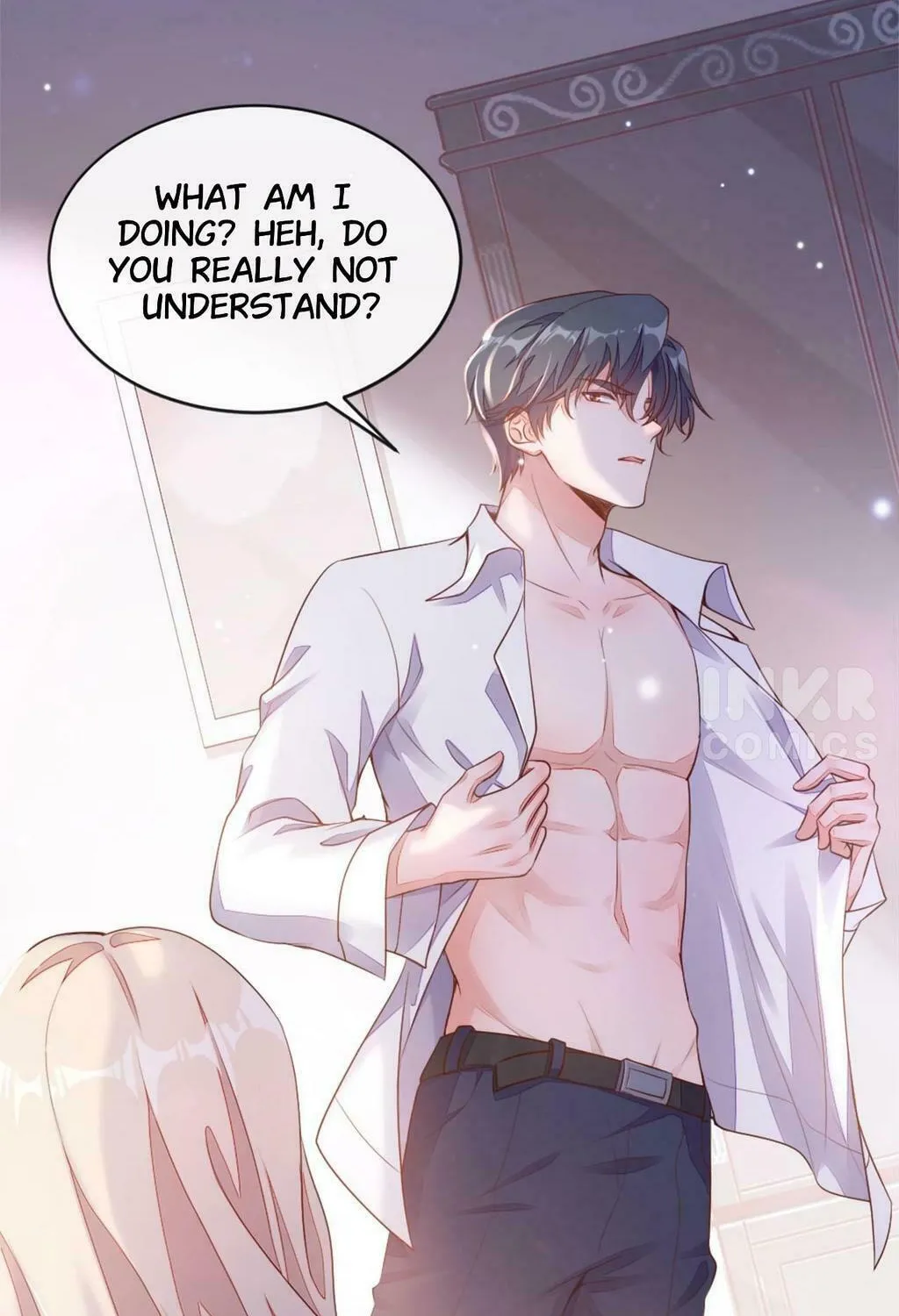 Read The Devil Whispered in My Ear chapter 1 image 37 on Lezhin