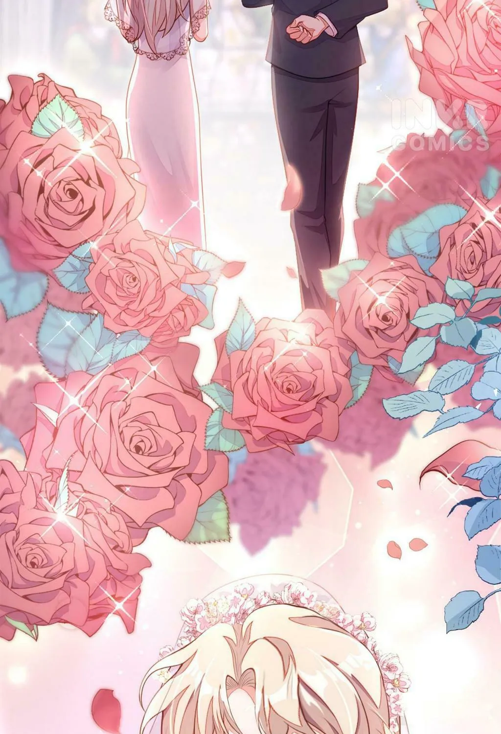 Read The Devil Whispered in My Ear chapter 1 image 5 on Lezhin