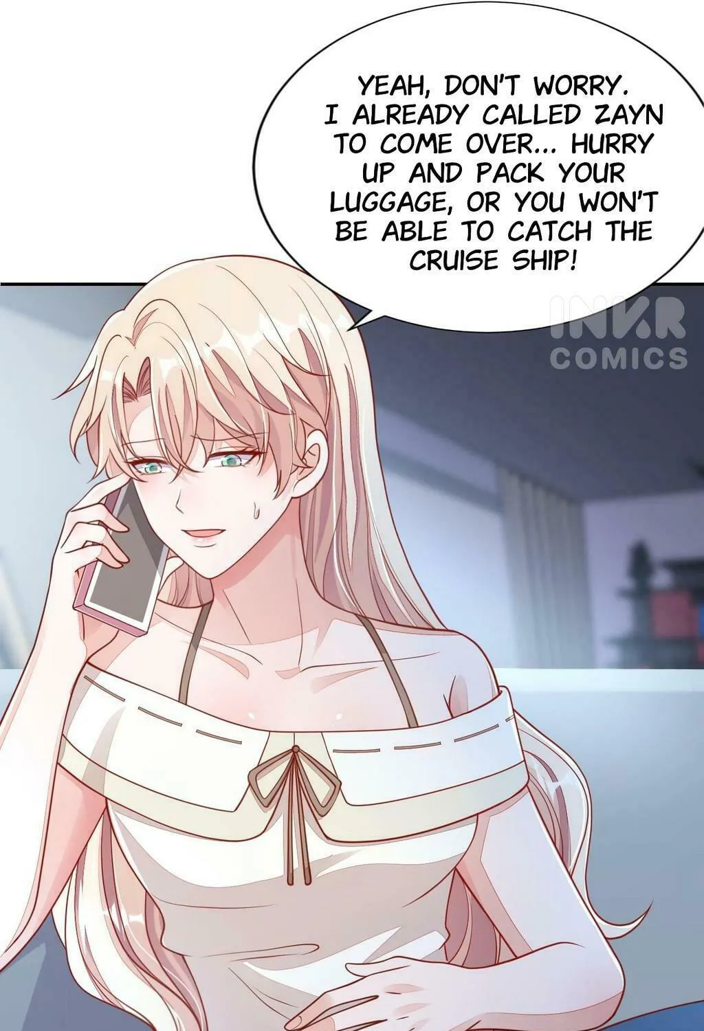 Read The Devil Whispered in My Ear chapter 1 image 56 on Lezhin