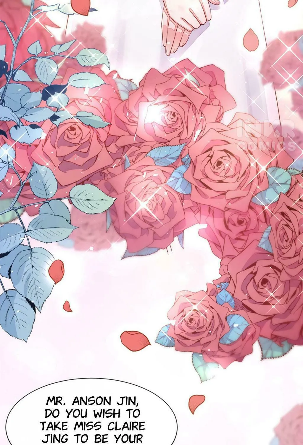 Read The Devil Whispered in My Ear chapter 1 image 7 on Lezhin
