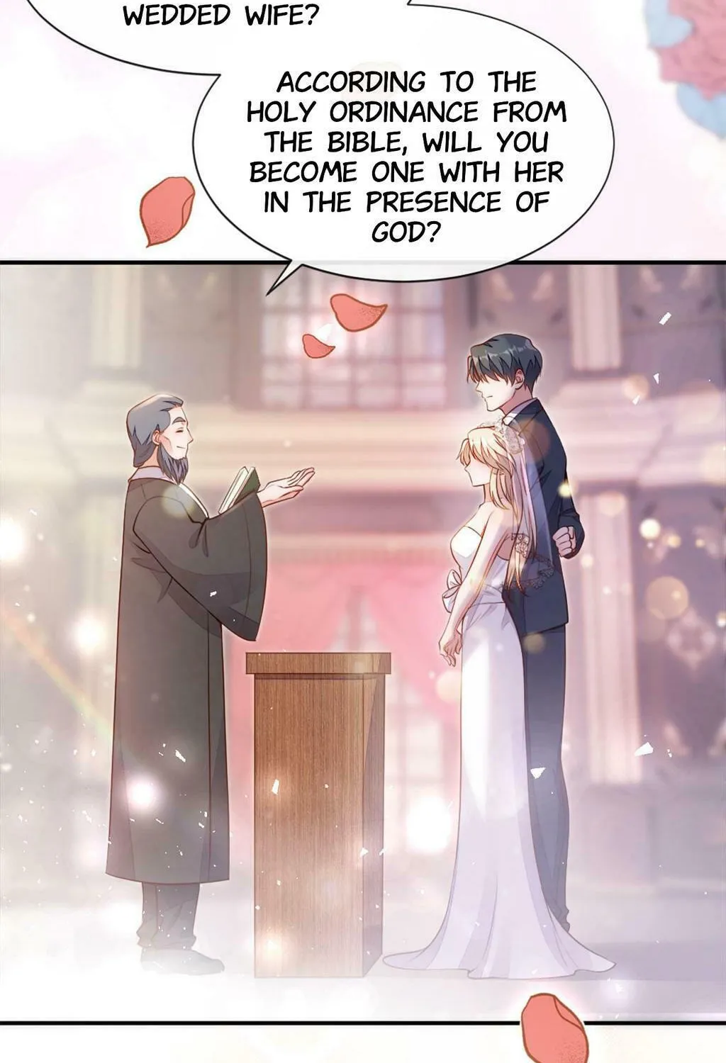 Read The Devil Whispered in My Ear chapter 1 image 8 on Lezhin