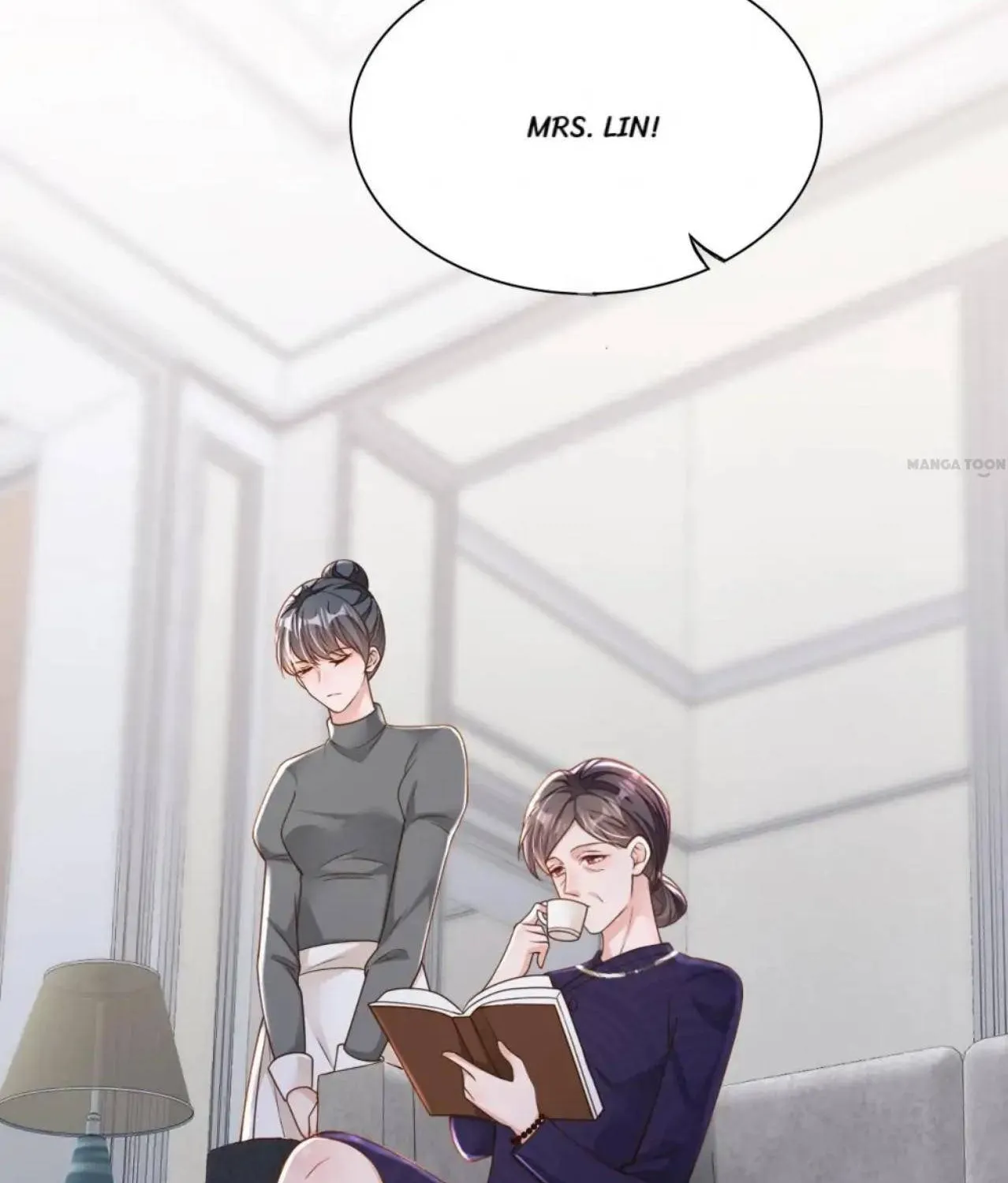 Read The Devil Whispered in My Ear chapter 100 image 1 on Lezhin