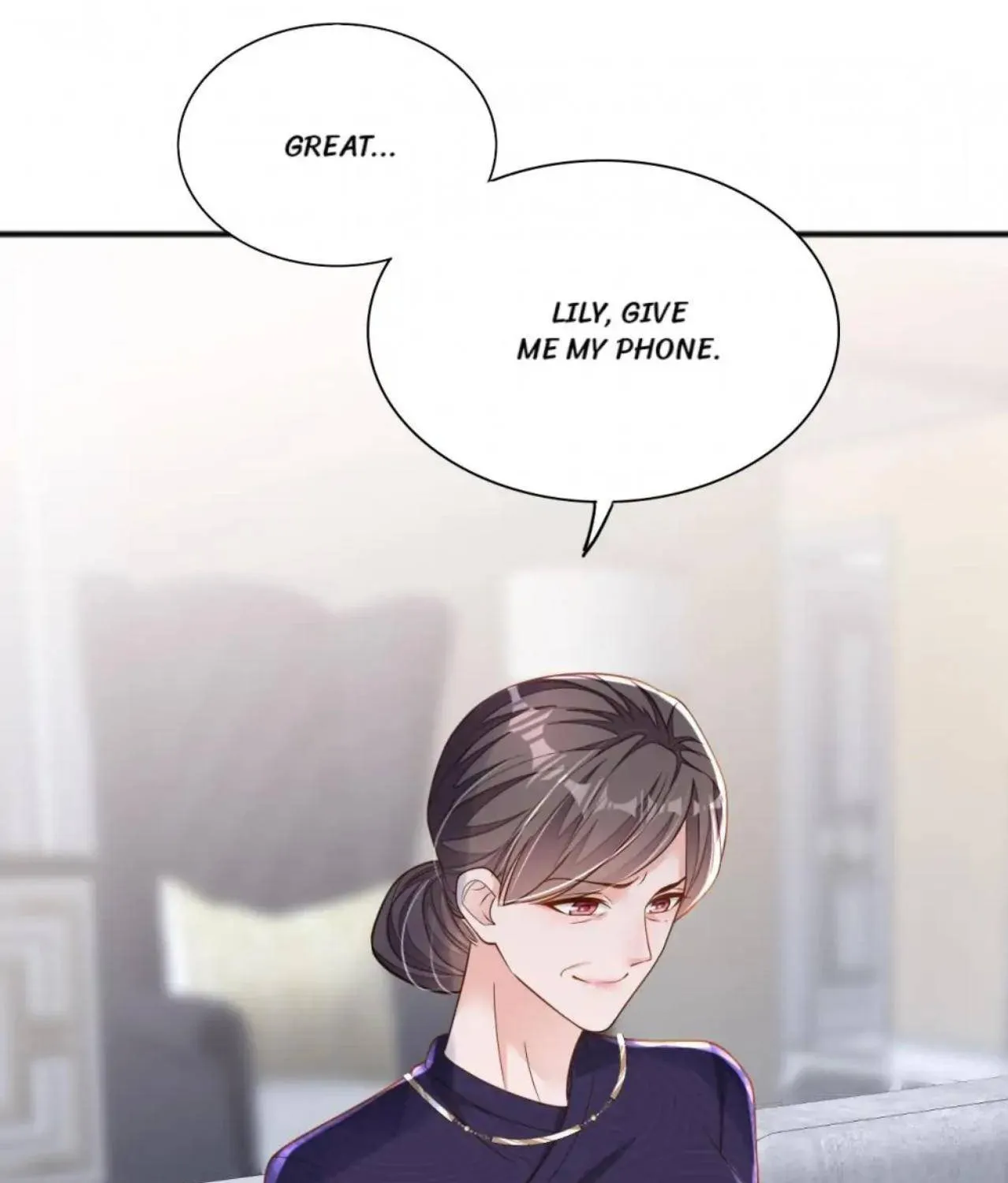 Read The Devil Whispered in My Ear chapter 100 image 10 on Lezhin