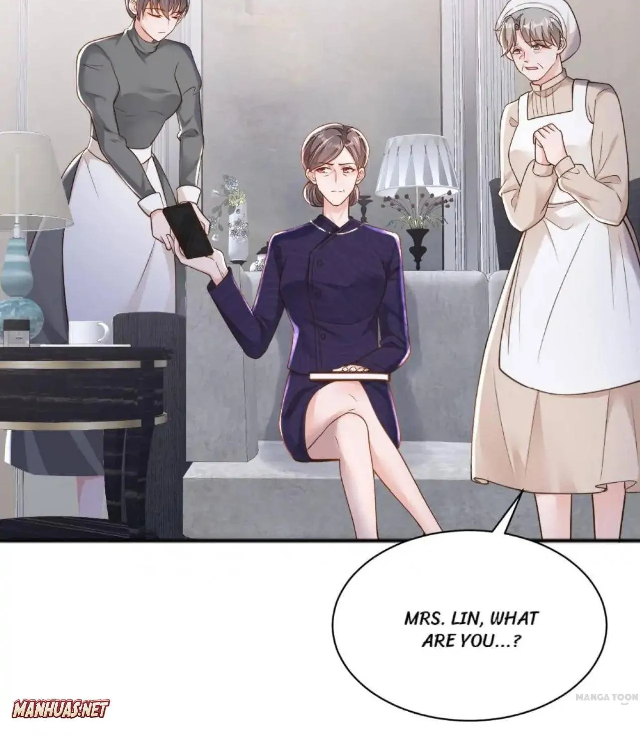Read The Devil Whispered in My Ear chapter 100 image 12 on Lezhin