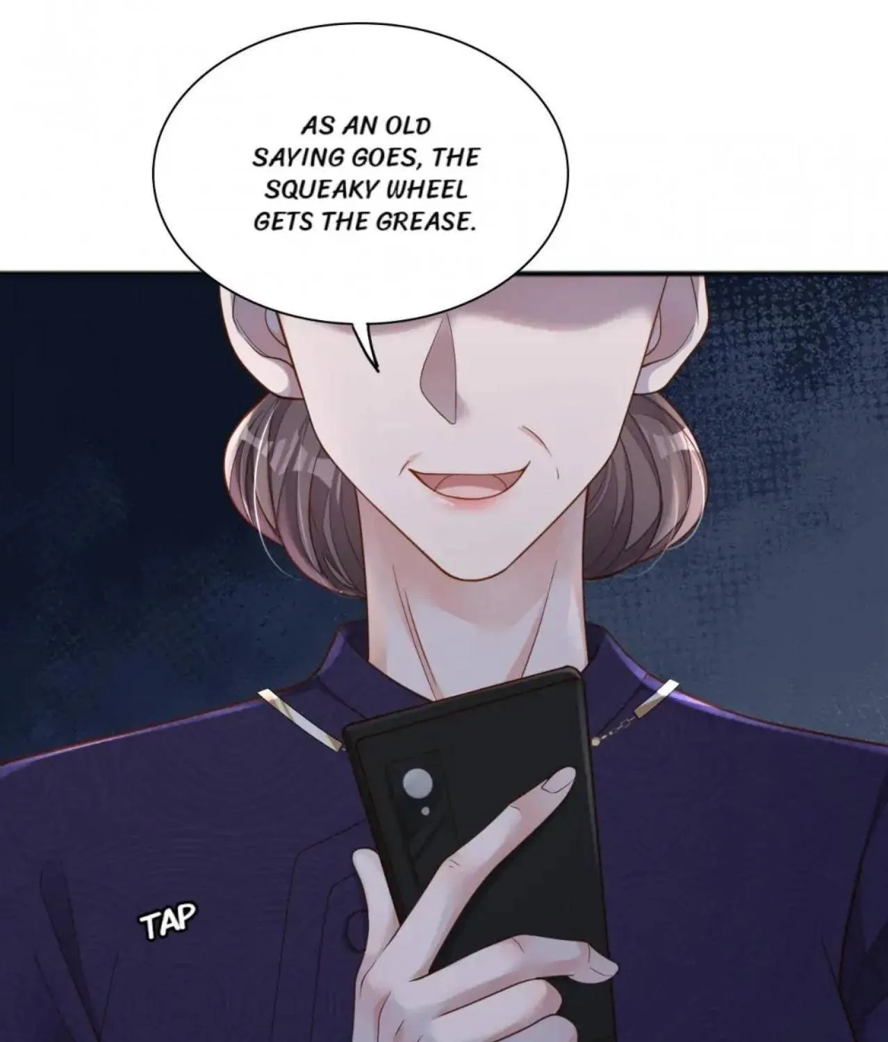 Read The Devil Whispered in My Ear chapter 100 image 13 on Lezhin