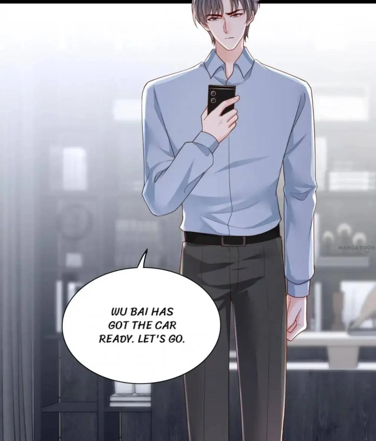 Read The Devil Whispered in My Ear chapter 100 image 19 on Lezhin