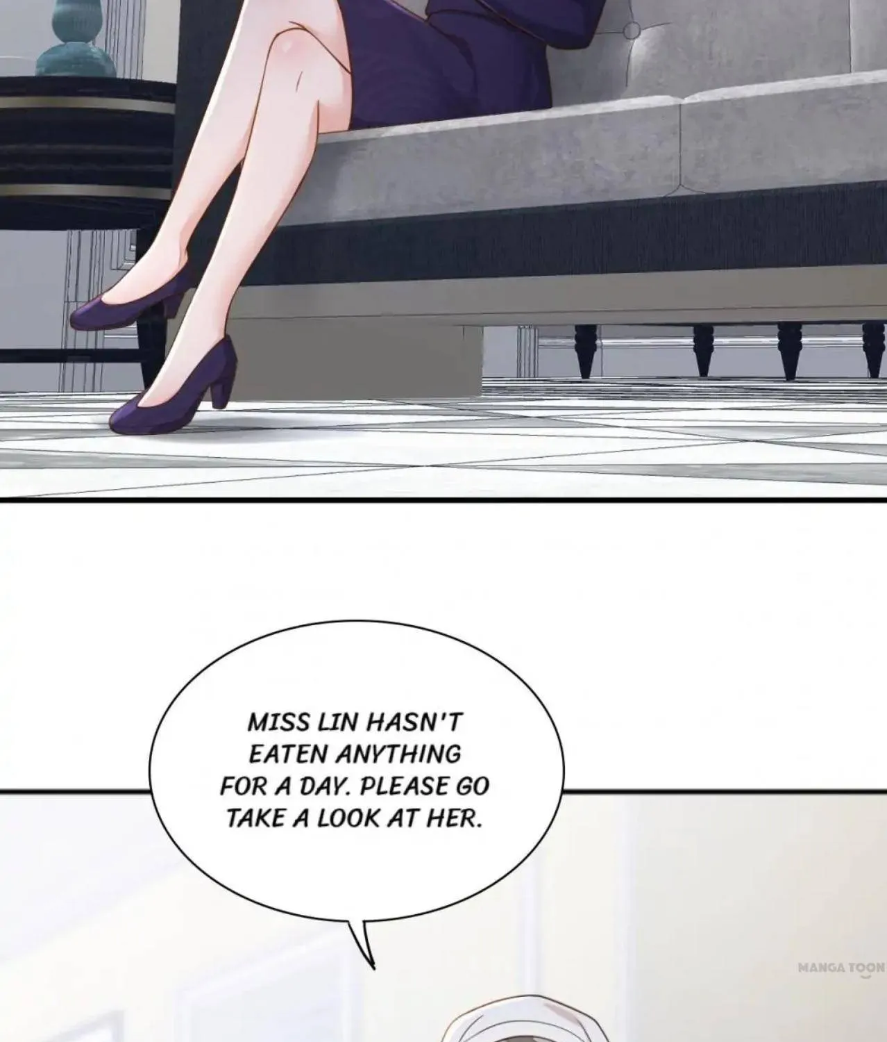 Read The Devil Whispered in My Ear chapter 100 image 2 on Lezhin
