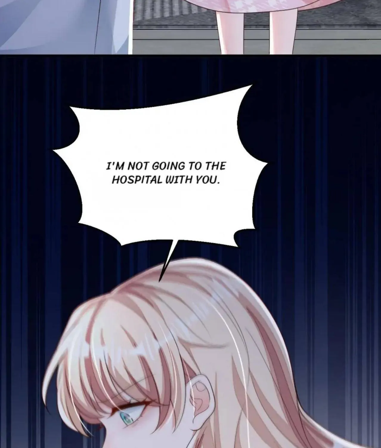 Read The Devil Whispered in My Ear chapter 100 image 23 on Lezhin
