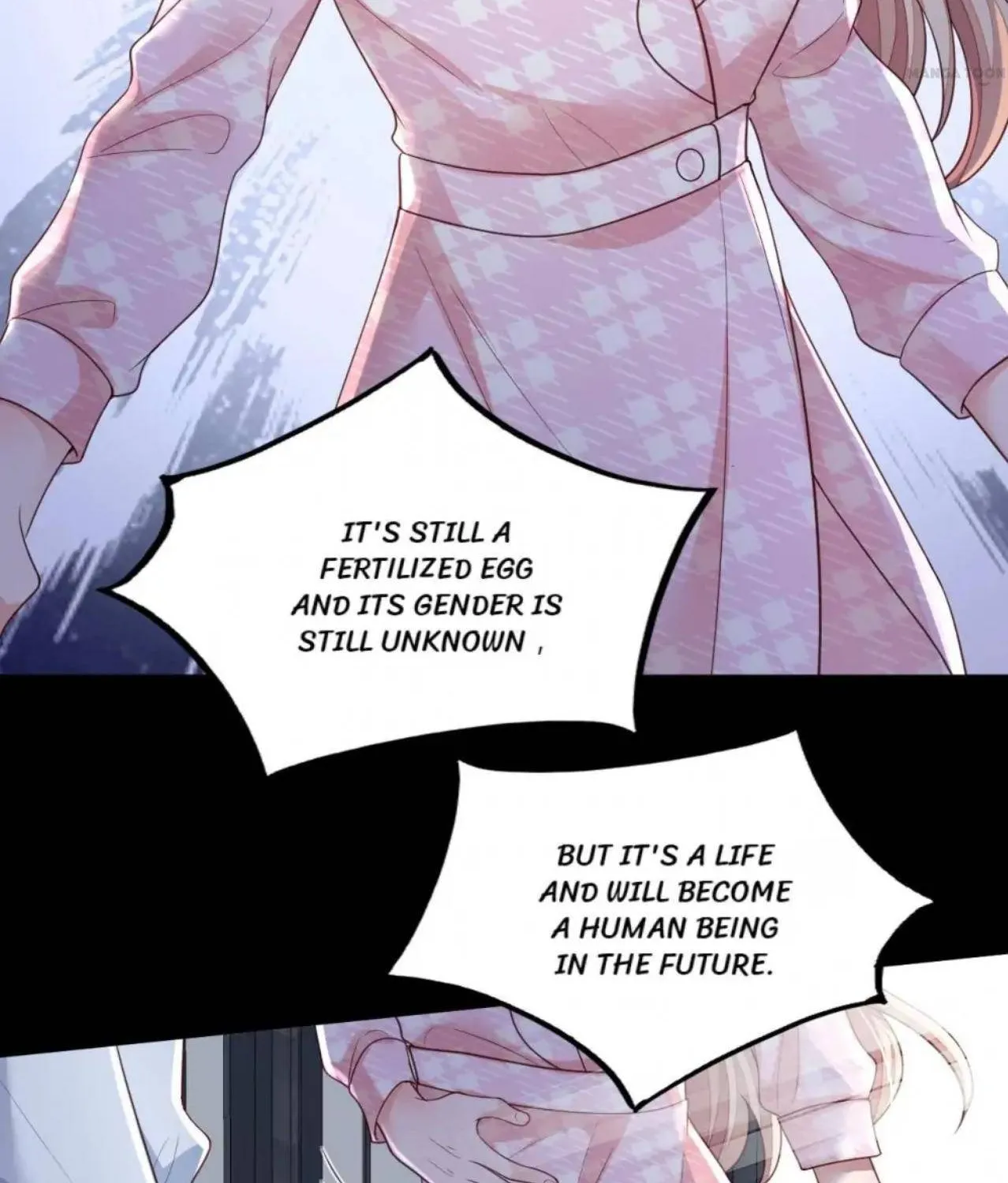 Read The Devil Whispered in My Ear chapter 100 image 31 on Lezhin