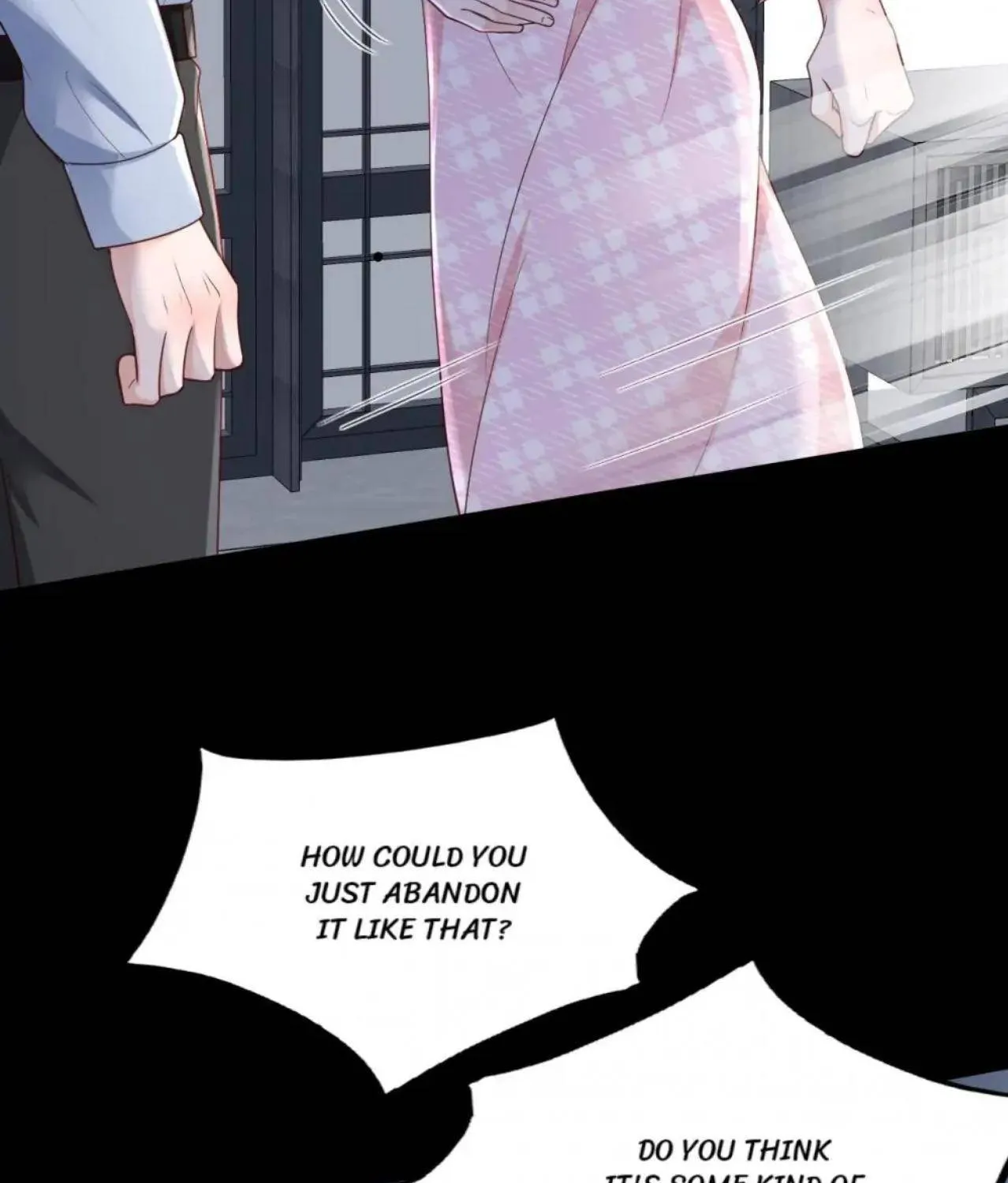 Read The Devil Whispered in My Ear chapter 100 image 32 on Lezhin