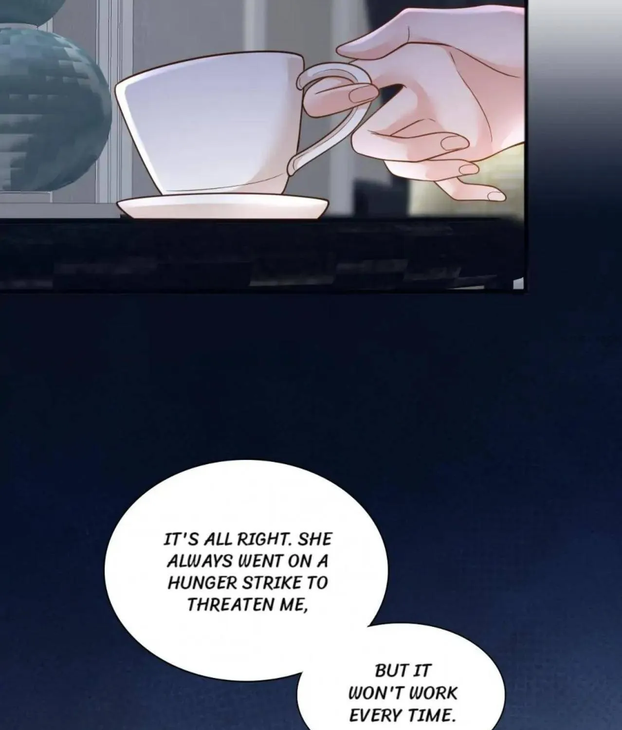 Read The Devil Whispered in My Ear chapter 100 image 4 on Lezhin