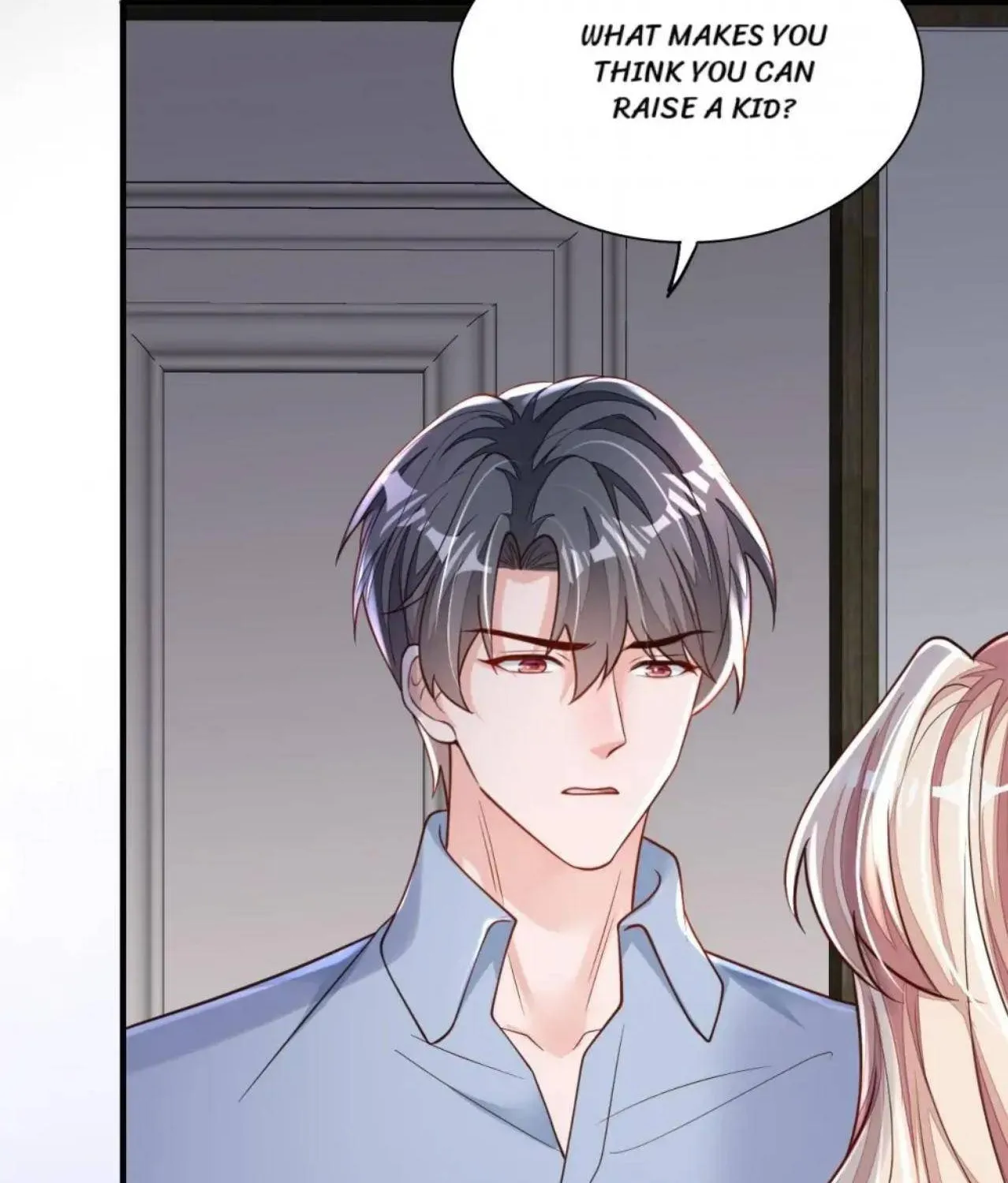 Read The Devil Whispered in My Ear chapter 100 image 44 on Lezhin