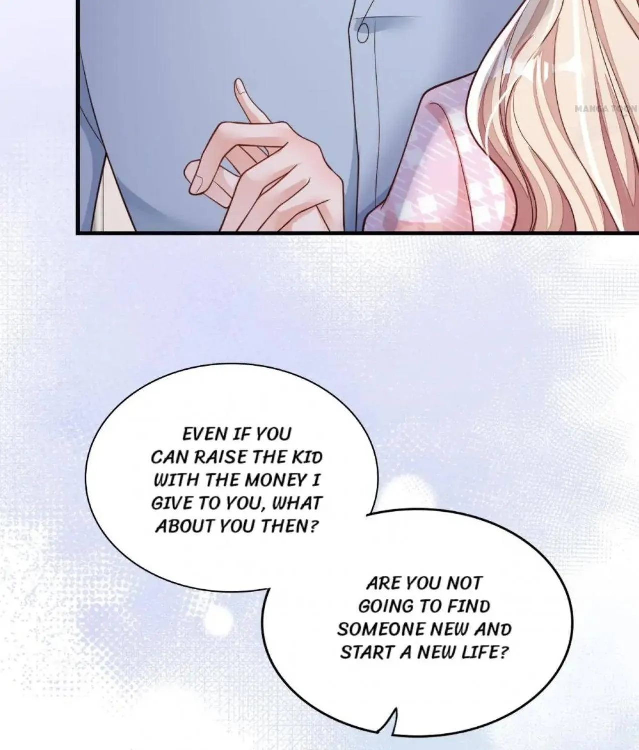 Read The Devil Whispered in My Ear chapter 100 image 45 on Lezhin