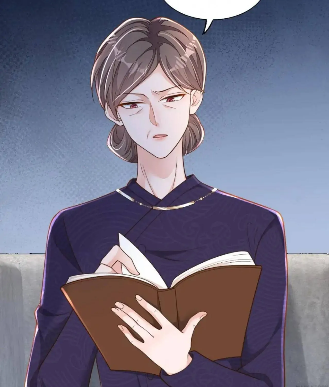 Read The Devil Whispered in My Ear chapter 100 image 5 on Lezhin