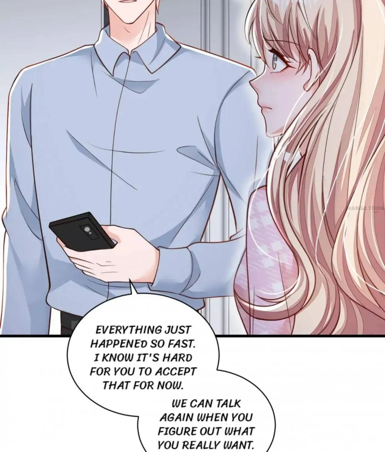 Read The Devil Whispered in My Ear chapter 101 image 12 on Lezhin