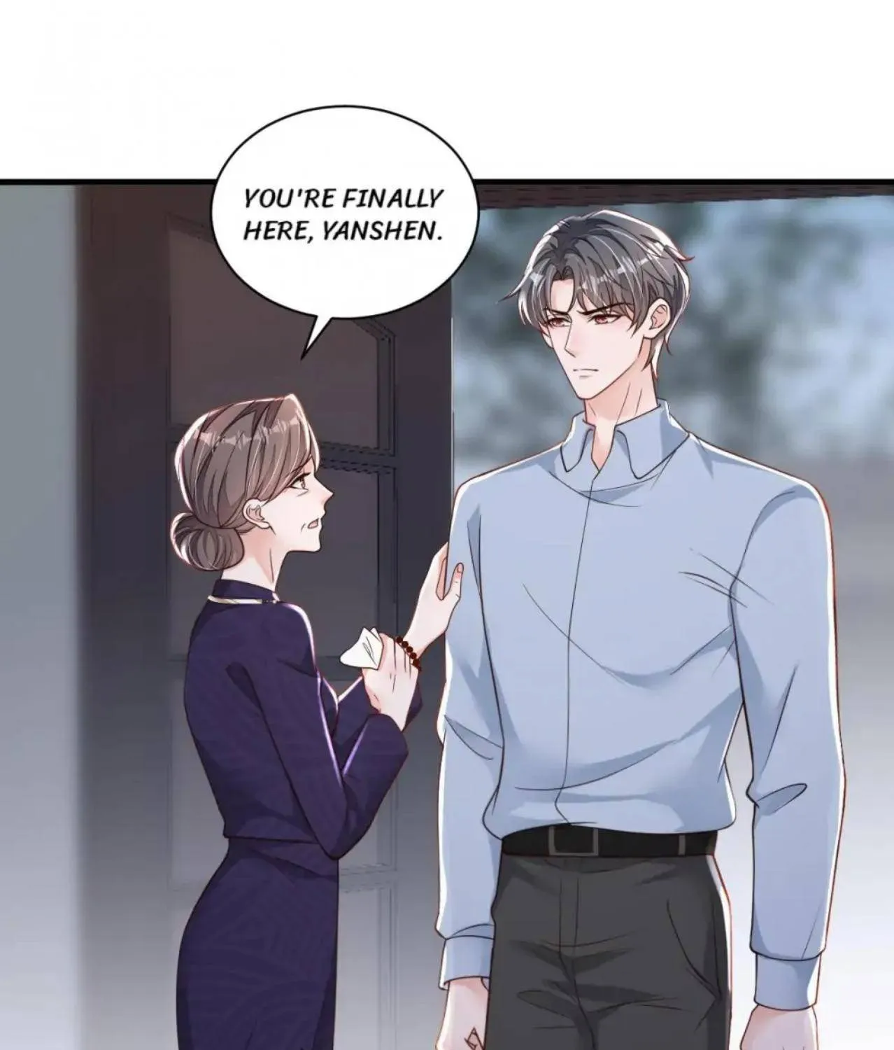 Read The Devil Whispered in My Ear chapter 101 image 25 on Lezhin